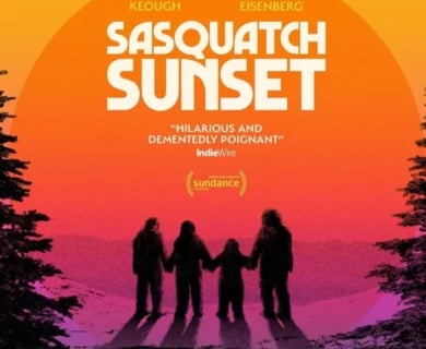 Sasquatch Sunset 