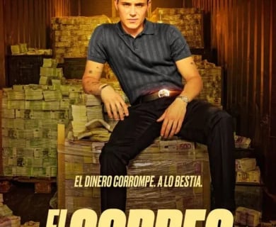 The Courier (2024) 