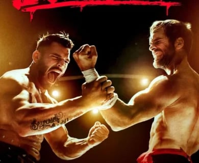 The Last Kumite