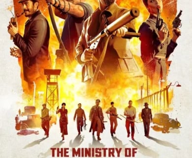 The Ministry of Ungentlemanly Warfare (2024)