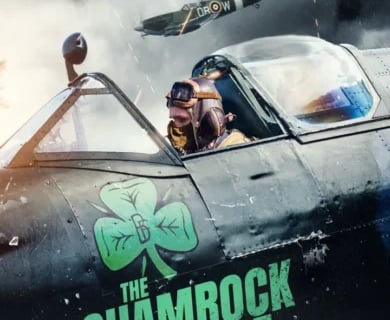 The Shamrock Spitfire 