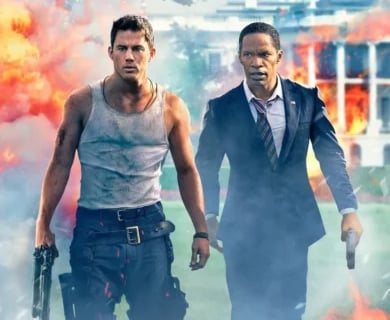 White House Down (2013) 