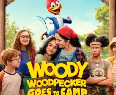 Woody Woodpecker Goes to Camp (2024) 