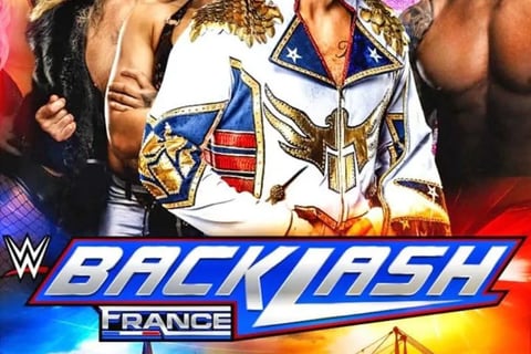 WWE Backlash: France (2024)