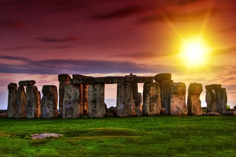 stonehenge