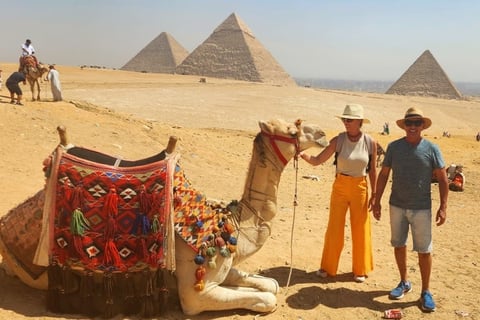 precios de entrada a las pirámides, costo de visitar las pirámides de Guiza, tarifas en Egipto.