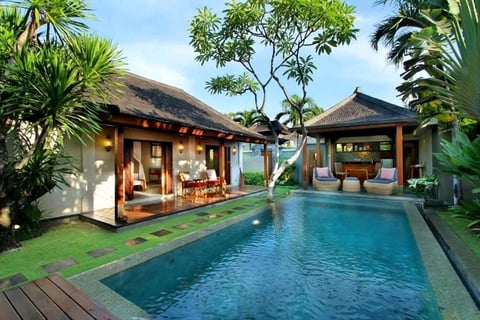 Kolam Renang Finishing Batu alam buatan dayanapool
