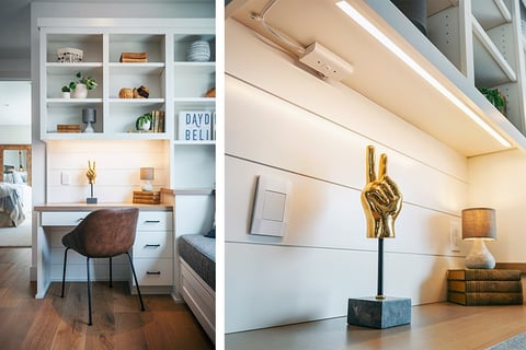 Task lighting
