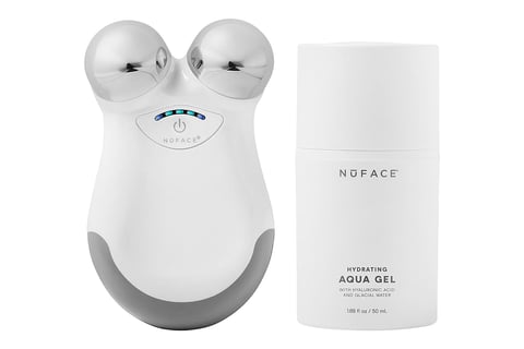 NUFACE STARTER KIT MISTAKES
