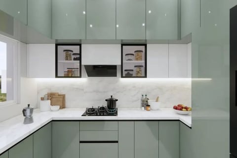 modular kitchen