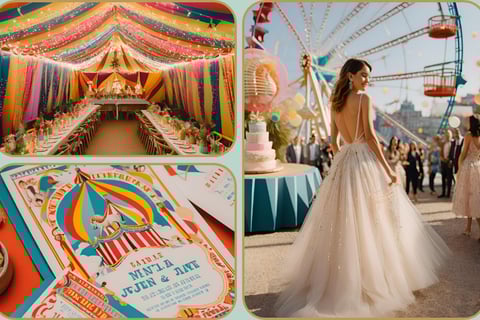 1001evenements.fr-photos-mariage-theme-fete-foraine