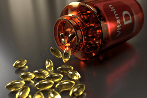 vitamin d supplements