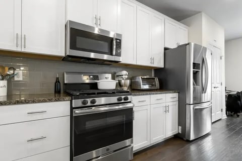 Kitchen Clean