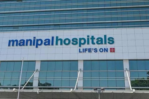 manipal hospital en Inde