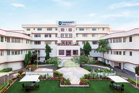 nanavati hospital en Inde