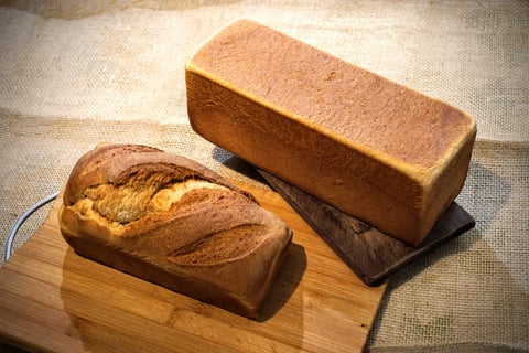 Brioche para comércio, e brioche para sua casa!