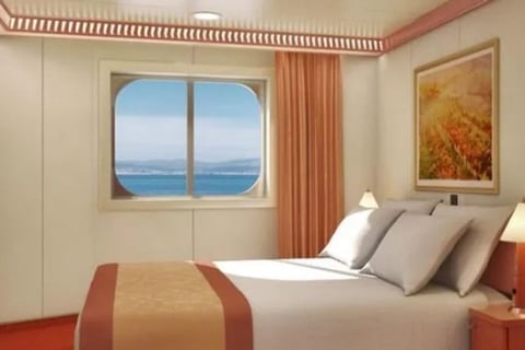 Choose the Right Cruise Cabin