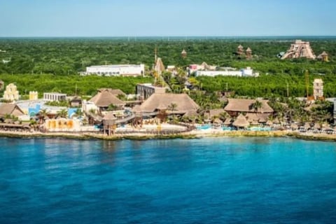 Costa Maya Cruise Port