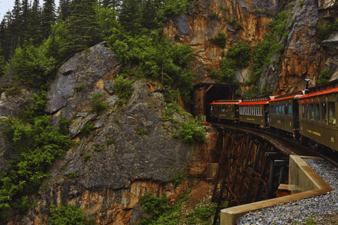 White Pass Railway