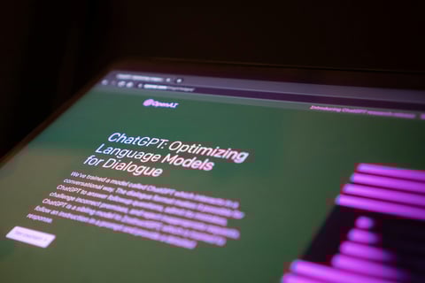Chatgpt powered Document Management Systems