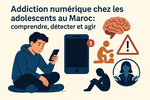 addiction numerique adolescents
