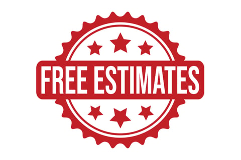 Free estimates