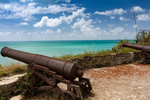 Fort James, Antigua and Barbuda