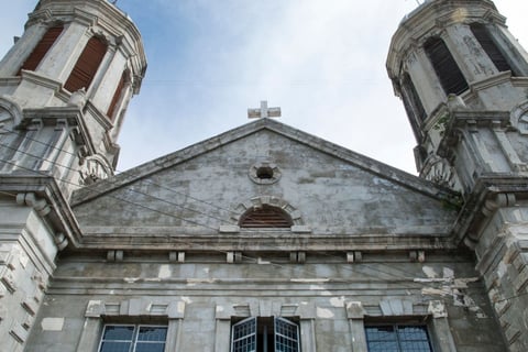 Saint John's Cathedral, Antigua and Barbuda
