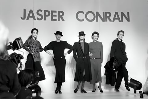 90s fashion, London fashion week, Fashion week, History of Fashion Week, First fashion week