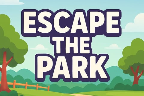 Escape the park words 