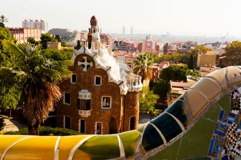 quartier de Barcelone