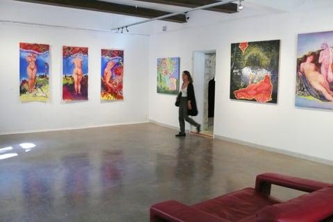 La Grande Galerie Savasse