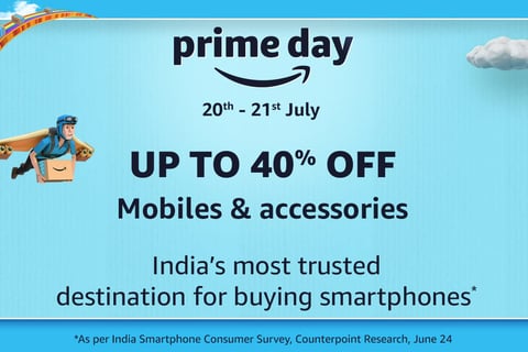 amazon prime day sales .