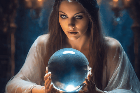 Crystal ball for beginners