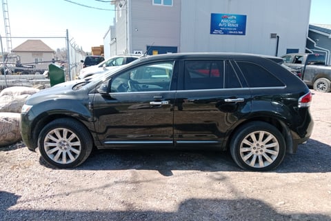 lincoln, mkx, winnipeg, suv, lincoln mkx