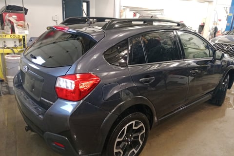 subaru, crosstrek, winnipeg, manual, suv for sale
