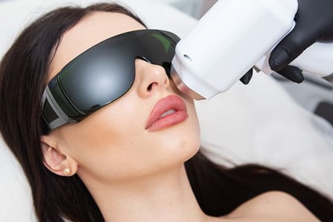 depilacja laserowa pruszków