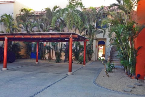 Casa Chido Front view