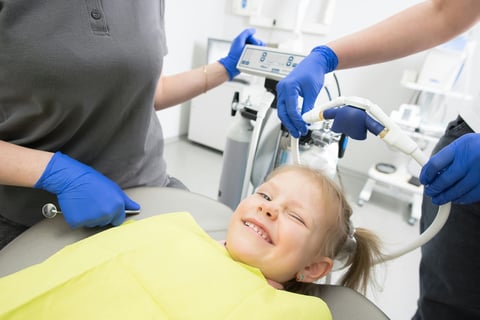 childrens dentist