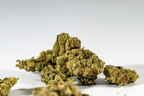 can weed help a toothache
