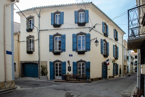 Rue Galilee B&B in Marseillan, France