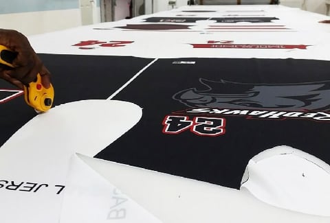 All Over Sublimation Printing For Clothing Brands