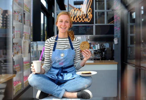 Christina Tosi | © Cookingwiththehamster