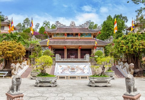 Long Son Pagoda