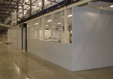 Warehouse Partitioning