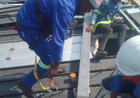 Roof repair, Environmental Pro Construction