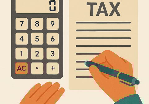 calculator tax form affordable bookkeeping perth