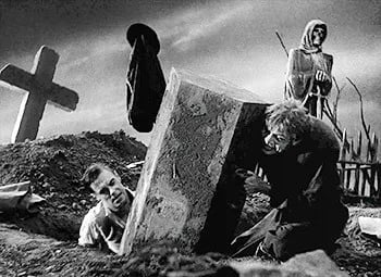 Grave Robbers