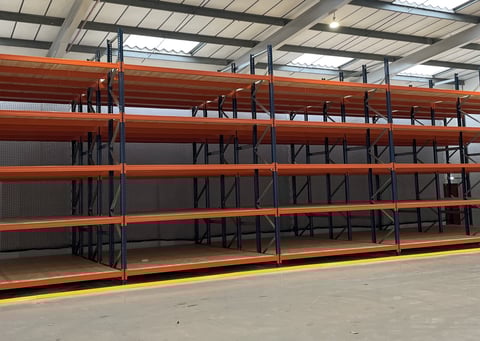 Carpet Racking