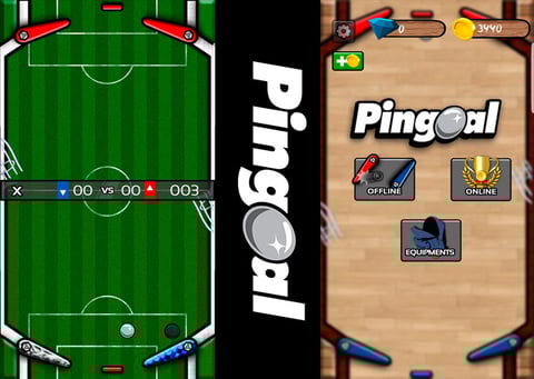 a pinball game with a pinball and pinball